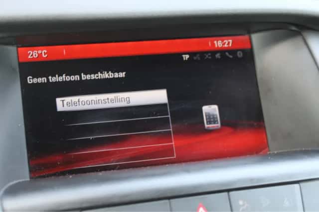 Opel Cascada (2016) thumbnail 24