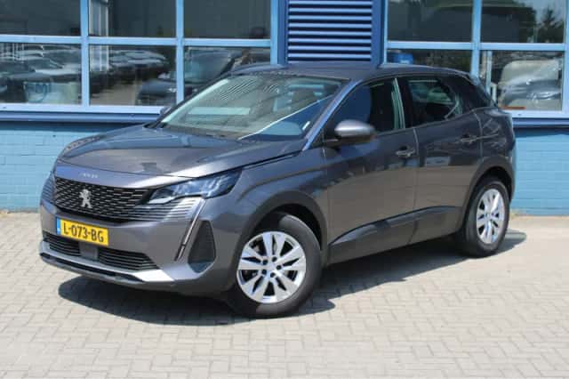 Peugeot 3008 (2021) thumbnail 1