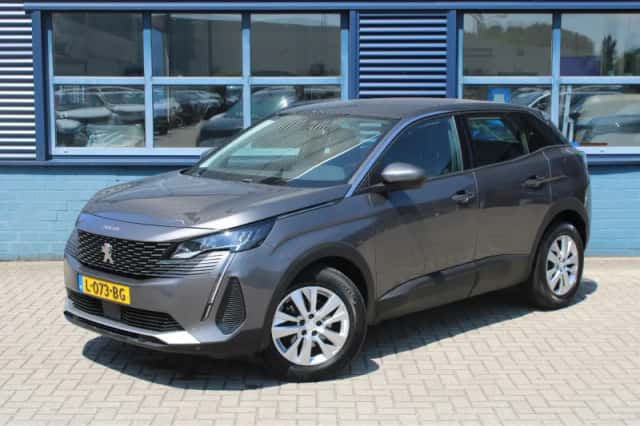 Peugeot 3008 (2021) thumbnail 1