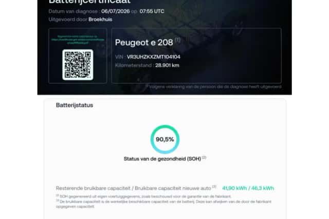 Peugeot e-208 (2022) thumbnail 2