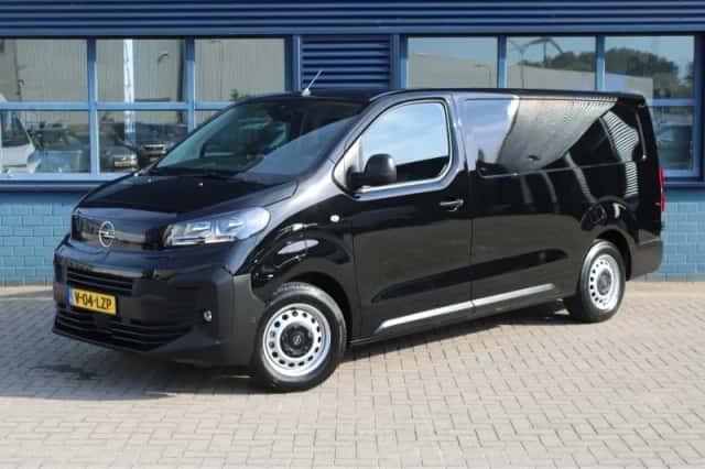 Opel Vivaro (2025) thumbnail 1