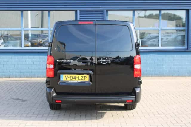 Opel Vivaro (2025) thumbnail 3