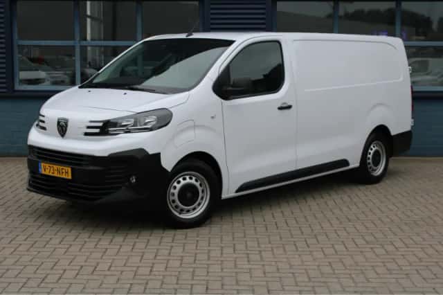 Peugeot e-Expert (2025) thumbnail 1