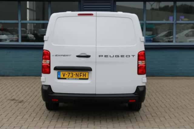 Peugeot e-Expert (2025) thumbnail 3