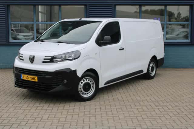 Peugeot E-Expert (2025) thumbnail 1