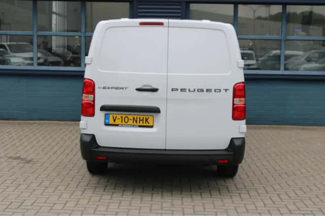 Peugeot E-Expert (2025) thumbnail 3