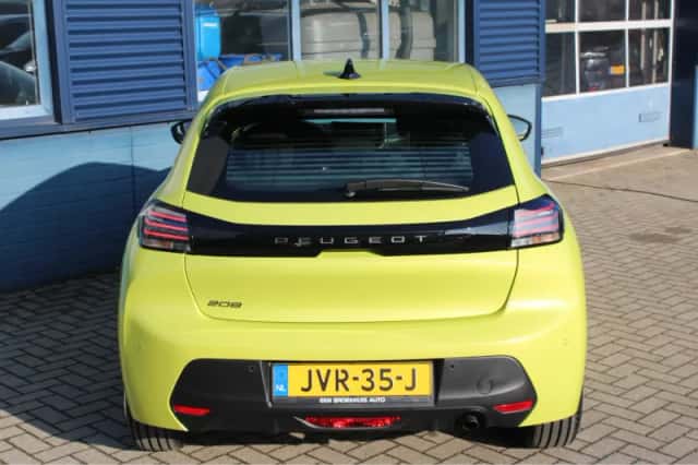 Peugeot 208 (2026) thumbnail 4