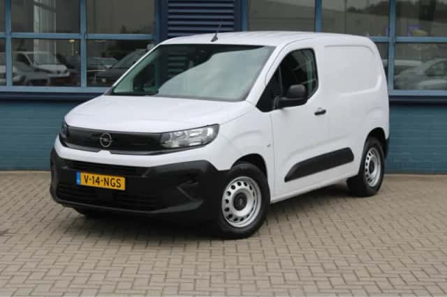 Opel Combo (2025) thumbnail 1