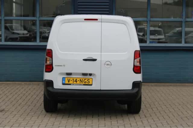 Opel Combo (2025) thumbnail 3