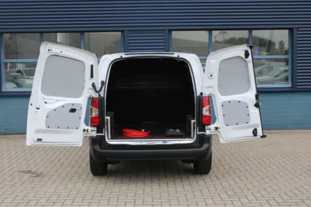 Opel Combo (2025) thumbnail 5