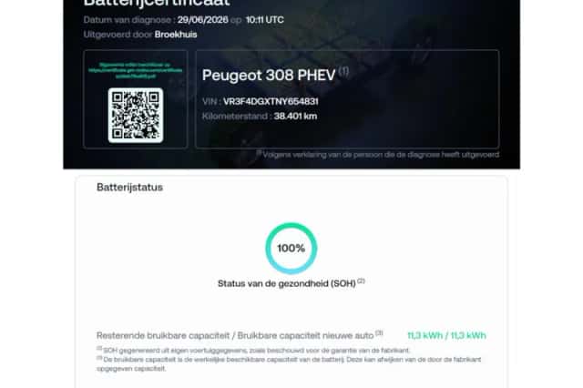 Peugeot 308 (2023) thumbnail 2