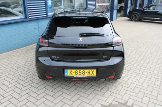 Peugeot 208 (2021) thumbnail 4