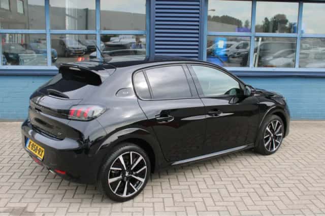 Peugeot 208 (2021) thumbnail 6