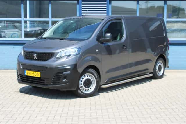 Peugeot E-Expert (2022) thumbnail 1
