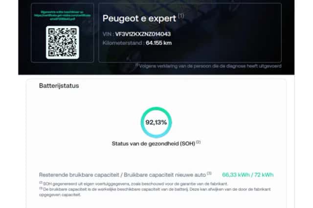 Peugeot E-Expert (2022) thumbnail 2