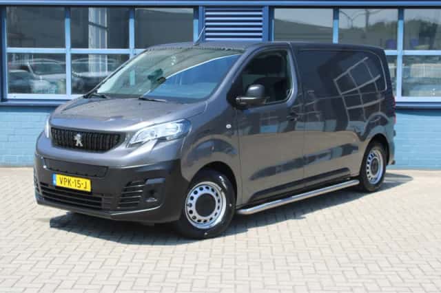 Peugeot E-Expert (2022) thumbnail 1