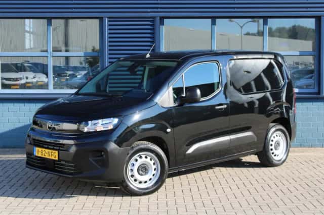 Opel Combo (2025) thumbnail 1