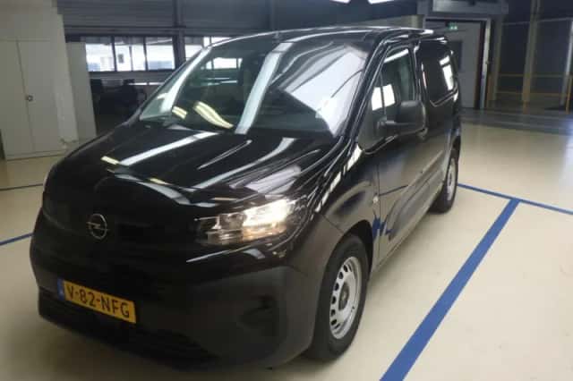 Opel Combo (2025) thumbnail 1