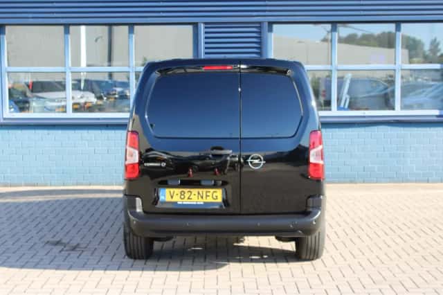Opel Combo (2025) thumbnail 3