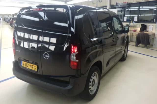 Opel Combo (2025) thumbnail 5