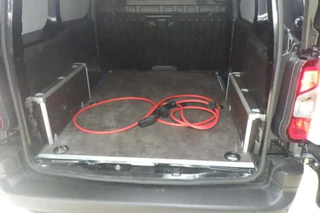 Opel Combo (2025) thumbnail 6