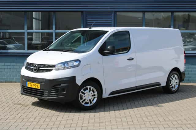 Opel Vivaro-e (2023) thumbnail 1