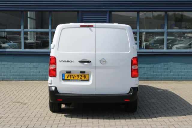 Opel Vivaro-e (2023) thumbnail 3