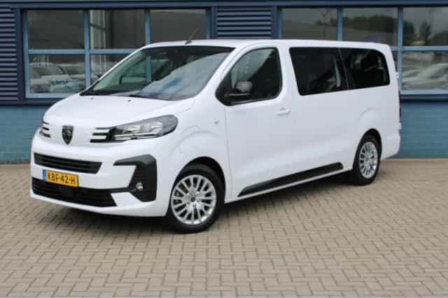 Peugeot E-Expert (2026) thumbnail 1