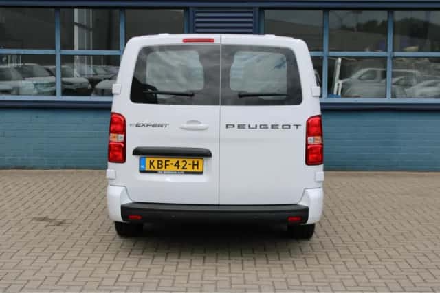Peugeot E-Expert (2026) thumbnail 3