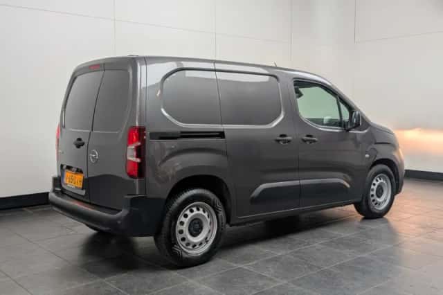 Opel Combo (2024) thumbnail 4
