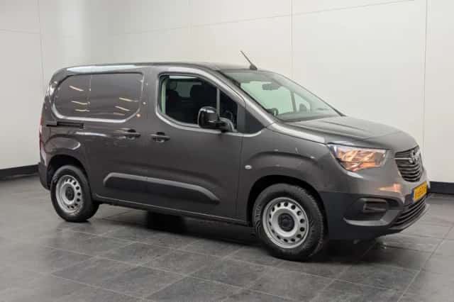 Opel Combo (2024) thumbnail 5