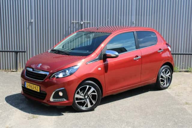 Peugeot 108 (2020) thumbnail 1