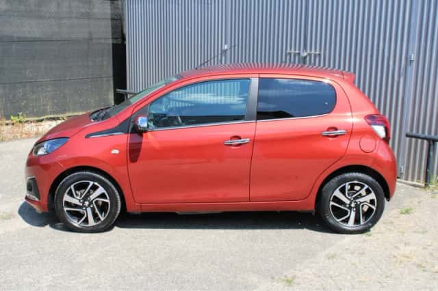 Peugeot 108 (2020) thumbnail 2