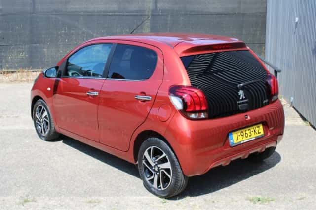 Peugeot 108 (2020) thumbnail 3