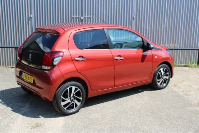 Peugeot 108 (2020) thumbnail 6