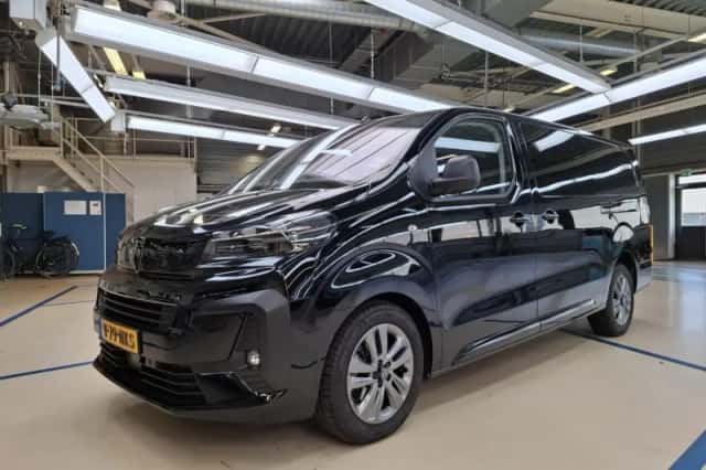 Peugeot Expert (2025) thumbnail 1