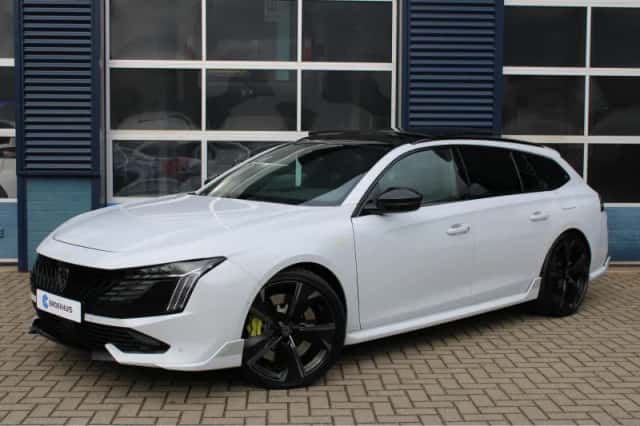 Peugeot 508 (2023) thumbnail 1