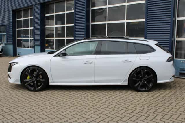 Peugeot 508 (2023) thumbnail 2