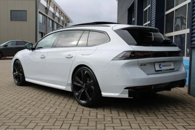 Peugeot 508 (2023) thumbnail 3