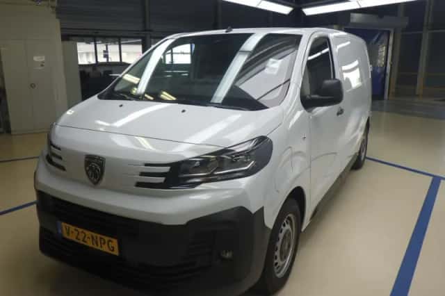 Peugeot E-Expert (2025) thumbnail 1