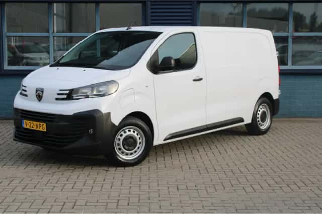 Peugeot e-Expert (2025) thumbnail 1