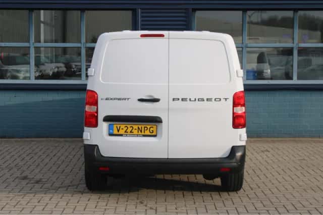 Peugeot e-Expert (2025) thumbnail 3