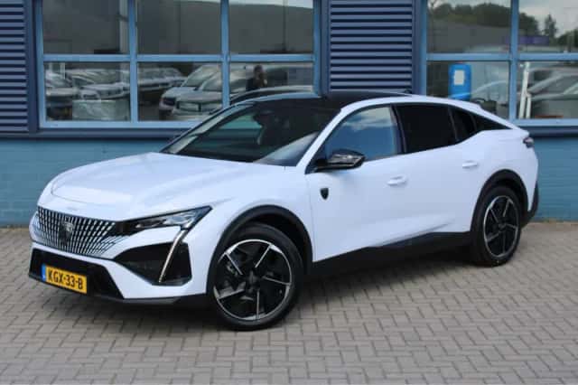 Peugeot 408 (2026) thumbnail 1