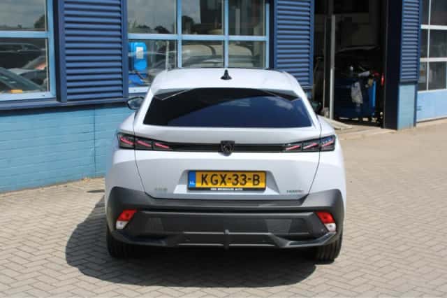 Peugeot 408 (2026) thumbnail 4