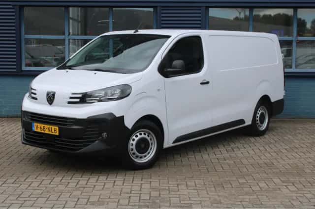 Peugeot Expert (2026) thumbnail 1