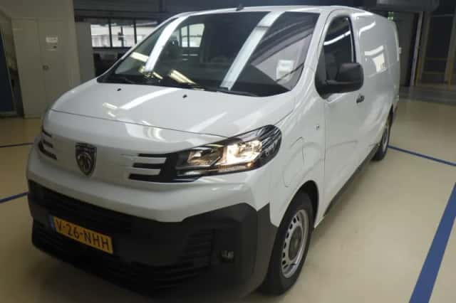 Peugeot e-Expert (2025) thumbnail 1