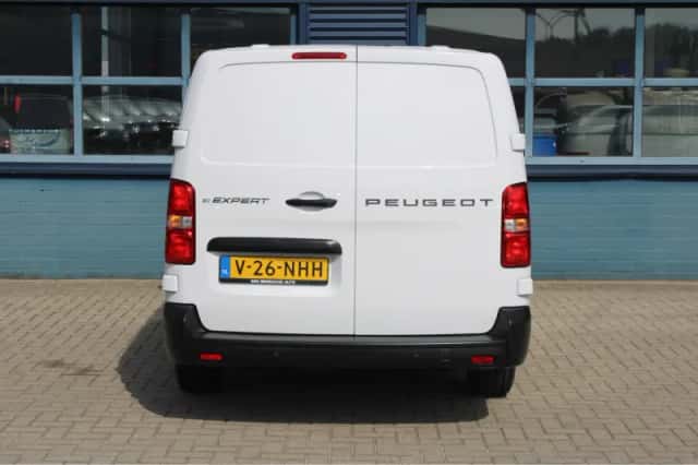 Peugeot e-Expert (2025) thumbnail 3