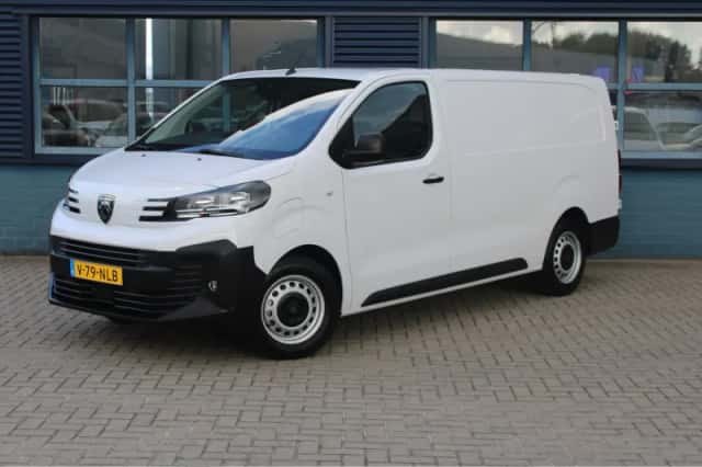 Peugeot e-Expert (2025) thumbnail 1