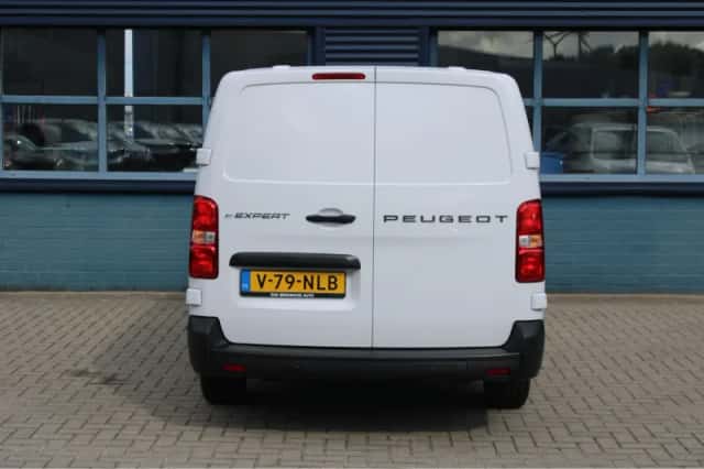 Peugeot e-Expert (2025) thumbnail 3