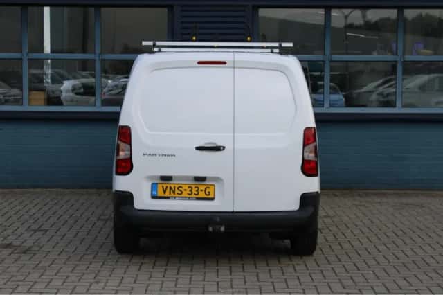 Peugeot Partner (2022) thumbnail 4
